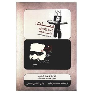 Hamlet The Prince Of Grief Recorded Theater
