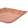 Copper Serving Platter Hammered Parmida