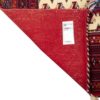 Handwoven Torkaman Floor Backrest Cushion Cover - Poshti, Traditional