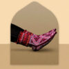 Persian Handwoven Cotton Socks for Women Knitted Alborz