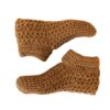 Persian Handwoven Cotton Socks for Women Knitted Nazanin