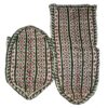 Persian Handwoven Wool Socks for Women Knitted Farhad