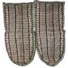 Persian Handwoven Wool Socks for Women Knitted Farhad