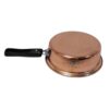 Handcrafted Persian Copper Frying Pan - Aban Design