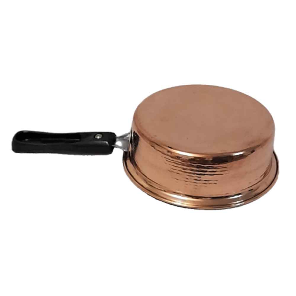 Handcrafted Persian Copper Frying Pan – Aban Design