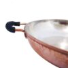 Handcrafted Persian Copper Frying Pan - Doran Design