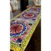 Hand Embroidered Table Runner Model Borna