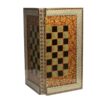 Persian Khatamkari Chess Board Model Aala