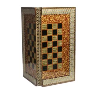 Iranian Khatam Chess Board Model Aala