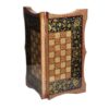 Persian Khatamkari Wood Chess Board Model Pouriya