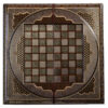 Persian Khatamkari Wood Chess Board Model Royal