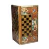 Persian Marquetry Chess Board Model Shekar
