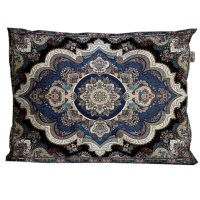 Persian Velvet Pillowcase – Standard Sized Model Sonati – Elegant and Comfortable (x2)