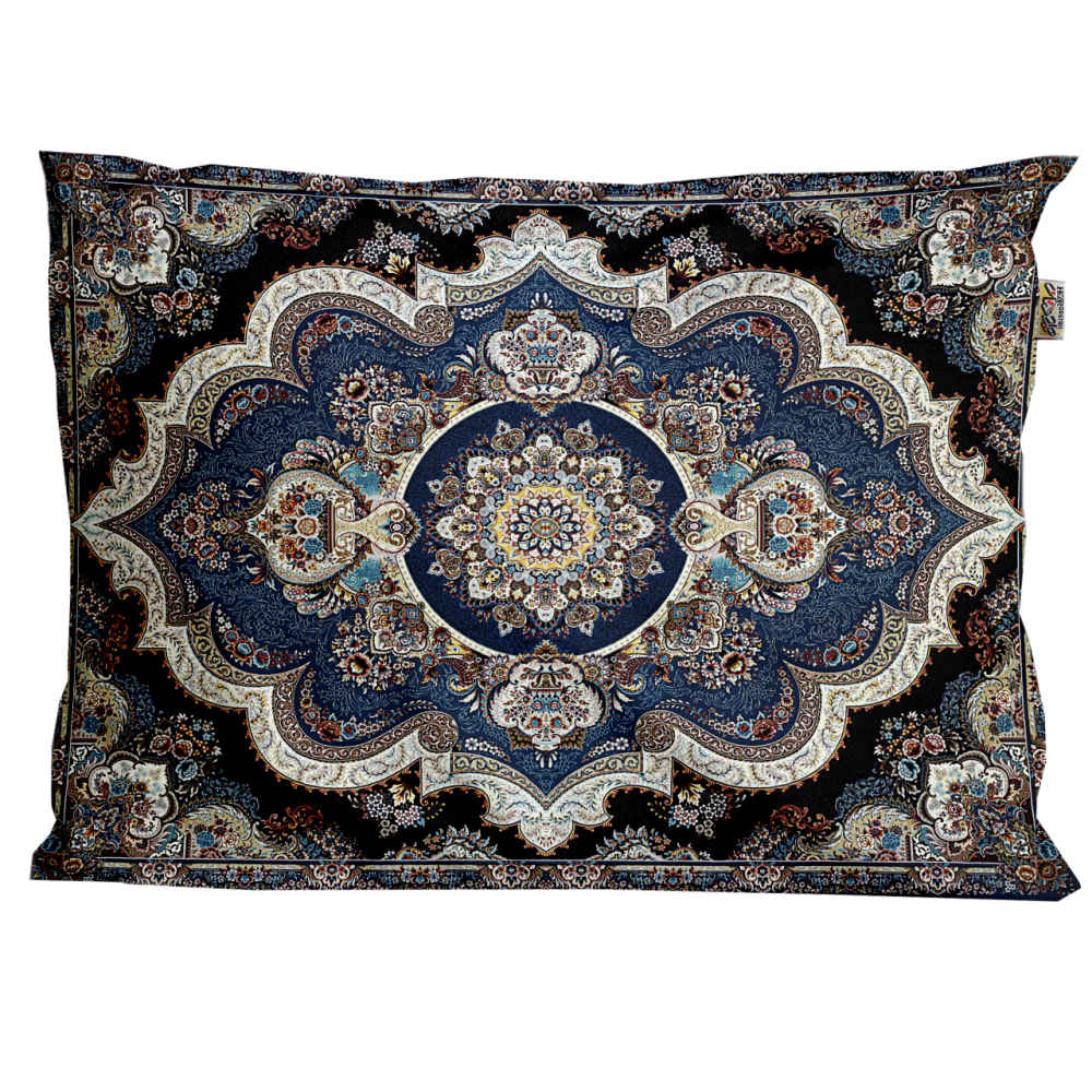 Persian Velvet Pillowcase – Standard Sized Model Sonati – Elegant and Comfortable (x2)