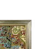Islamic Wall Rug Throne Verse Model Hamoon