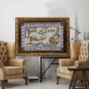 Islamic Wall Rug Wa In Yakad Model Nezam