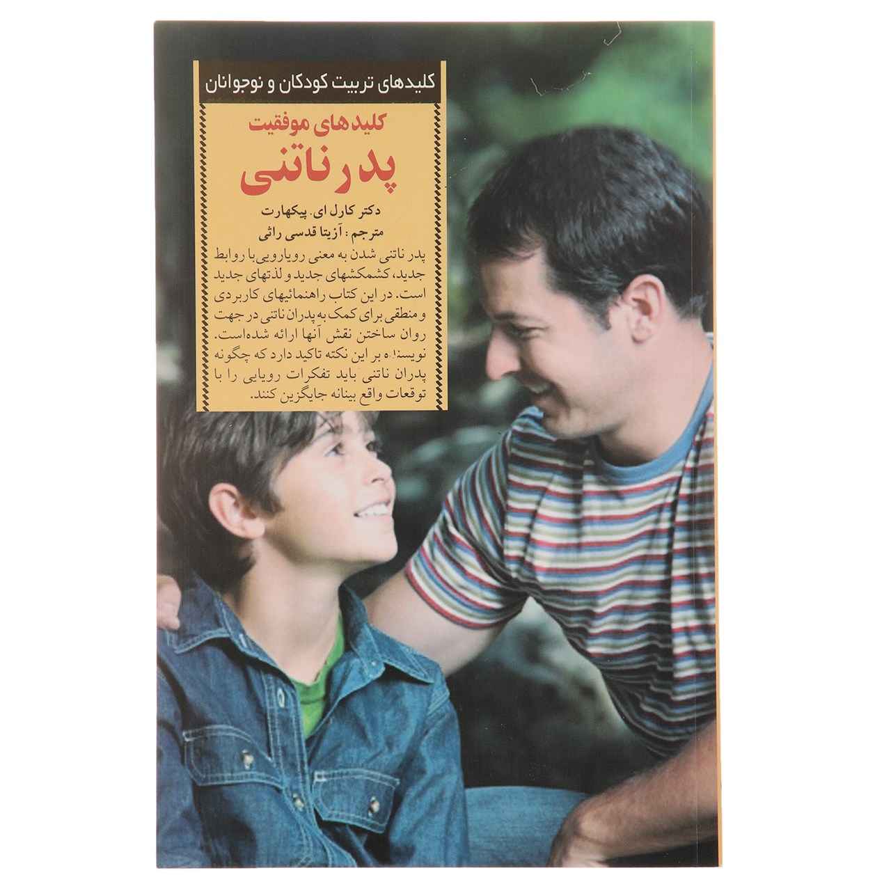 Keys to Successful Stepfathering by Carl Pickhardt