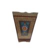 Persian Wooden Waste Basket – Khatamkari Mahsa Model