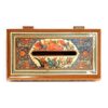 Persian Waste Basket & Tissue Box – Khatamkari Tazhib