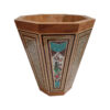 Persian Waste Basket & Tissue Box – Khatamkari Houz