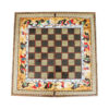 Persian Marquetry Chess Board Model Chogan