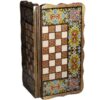 Persian Khatamkari Chess Board Model Laya
