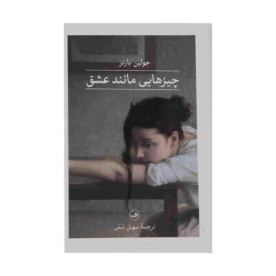 Love etc Novel by Julian Barnes (Farsi Edition)