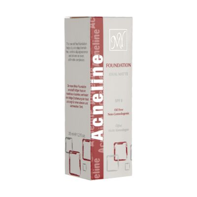 MY Acne Line Makeup Liquid Foundation (x2)
