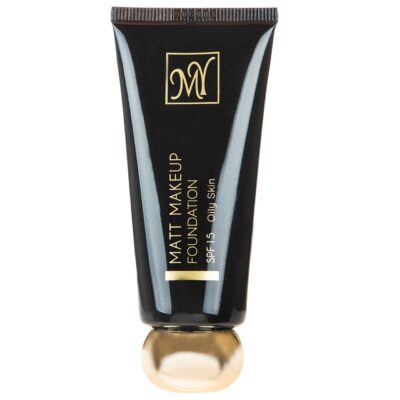 MY Black Diamond Matt Makeup Foundation (x2)