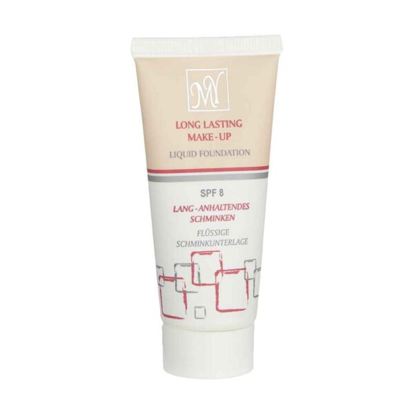 MY Long Lasting Makeup Liquid Foundation (x2)