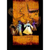 Mollavi Puppet Opera Theater Stage Show