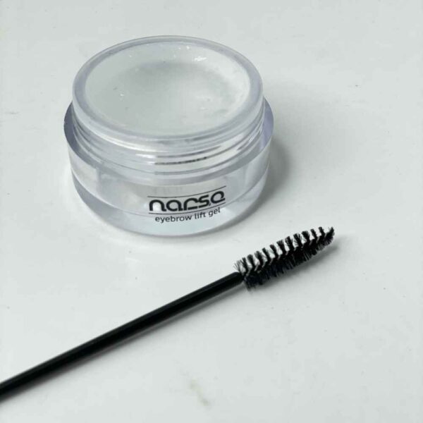Narso Eyebrow Lift Gel Model Colorless (x2)