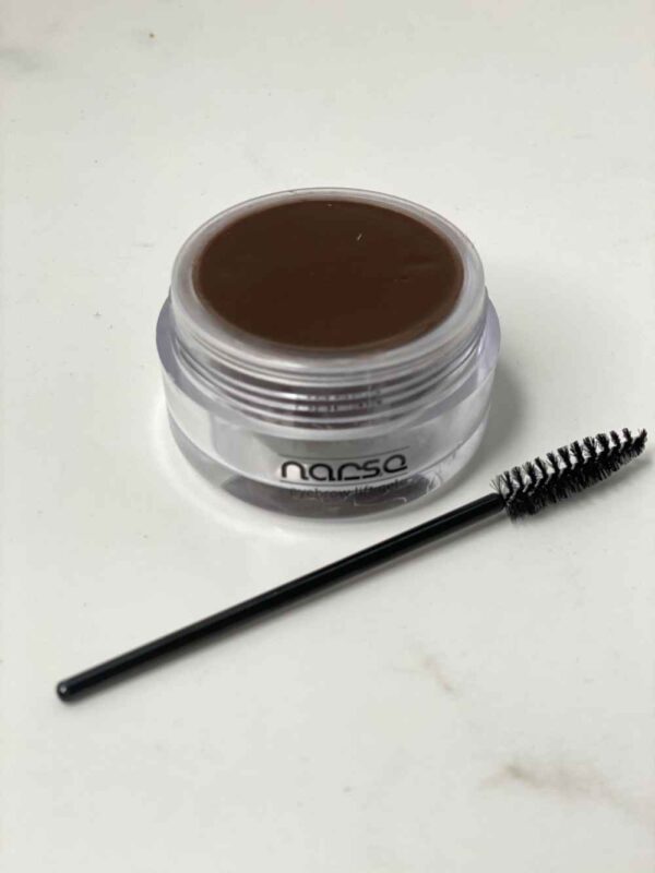 Narso Eyebrow Lift Gel Model Dark Brown (x2)