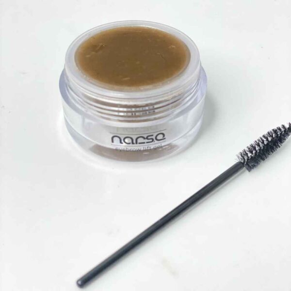 Narso Eyebrow Lift Gel Model Light Brown (x2)