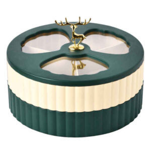 Nuts & Candy Box Model Antlered Deer
