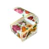 Handcrafted Bone Jewelry Box with Persian-Inspired Borhan Pattern
