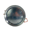 Persian Copper Serving Platter Hammered Dalbor