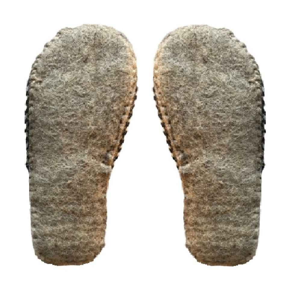 Persian Felt Slippers – Unique Design