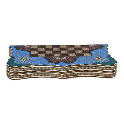 Persian Khatamkari Chess Board Model Donya