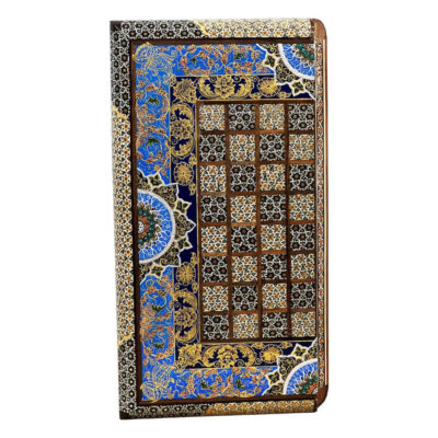 Persian Marquetry Chess Board Eslimi