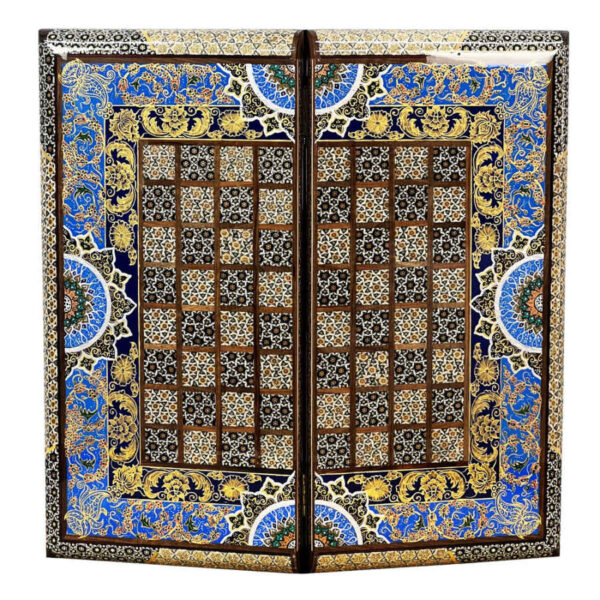 Persian Marquetry Chess Board Eslimi