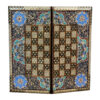 Persian Khatamkari Chess Board Model Karen