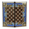 Persian Marquetry Chess Board Model Roya