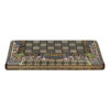 Persian Inlaid Wooden Marquetry Chess Board Model Soha
