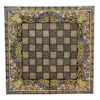 Persian Inlaid Wooden Marquetry Chess Board Model Soha