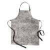 Persian Linen Kitchen Apron Model Kahroba