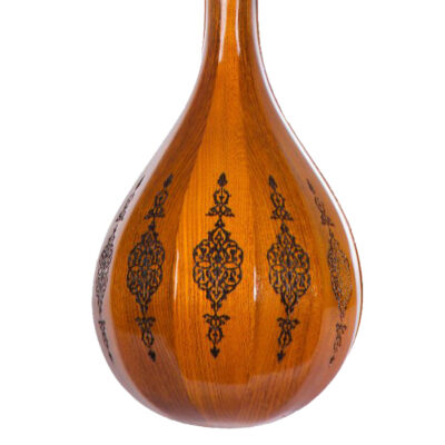 Beginner’s Persian Setar by Mafakheri, Model Burned