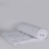 Cotton Mattress Cover – Fitted, Breathable with Persian Design