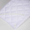 Cotton Mattress Cover – Fitted, Breathable with Persian Design