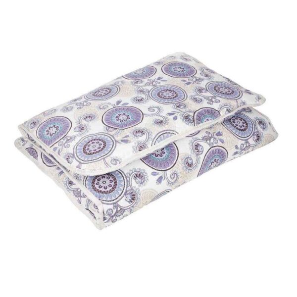 Floor Sleeping Mattress Model Golnaz - Single Size 185x85 cm